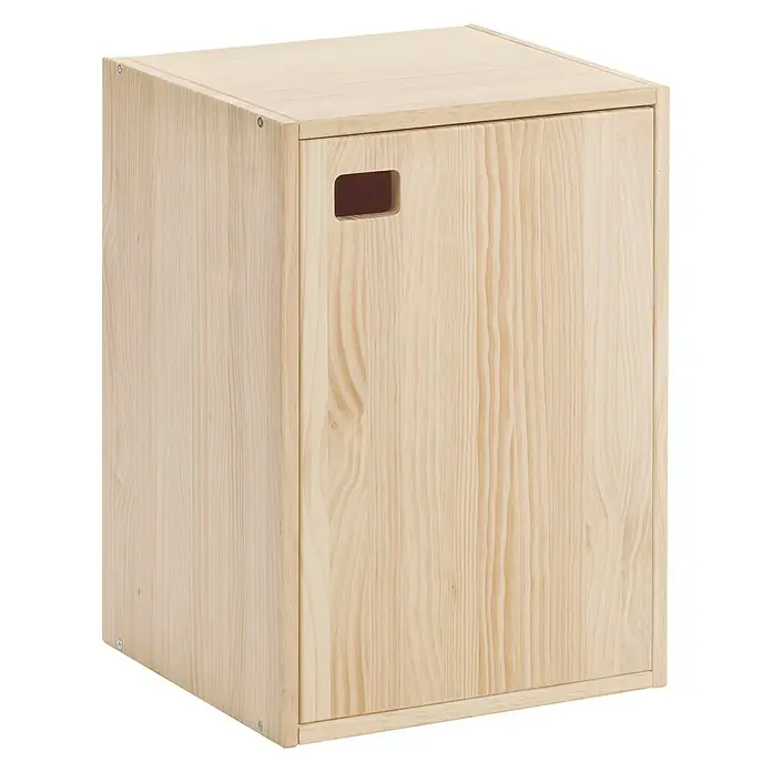 Astigarraga Dinamic Armario - L x An x Al: 33 x 37,3 x 53,5 cm, Madera de pino