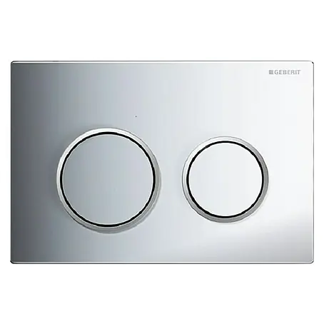 Geberit  Bedieningsplaat Omega 20