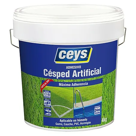 Ceys  Adhesivo especial Césped artificial