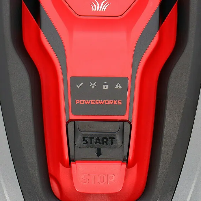 Bosch Robotska kosilica P15 -  - Detaljan prikaz