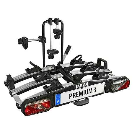 Eufab  Fahrradträger Premium III