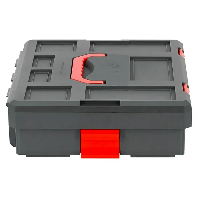 Wisent b-boXx Kofer za strojeve - D x Š x V: 37,2 x 48,2 x 12,3 cm, S, ABS