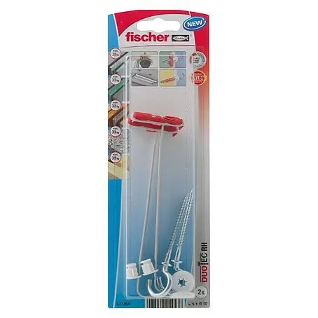 Fischer Duotec Taco basculante 10 RH