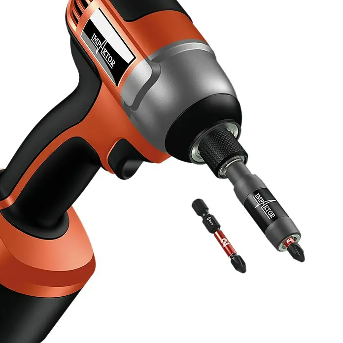 Wera Premium Plus Bit nastavak 855/4 Impaktor - PZ 3, 50 mm - Proizvod u upotrebi