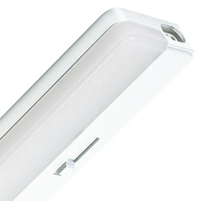 Müller-Licht LED-Unterbauleuchte Fida DIM - 8,5 W, Ein-/Ausschalter, L x B x H: 58 x 6,6 x 2,4 cm, Weiß