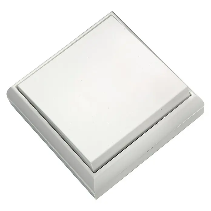 Fontini BF-25 Cruzamiento Monoblock - Blanco, En pared, Plástico