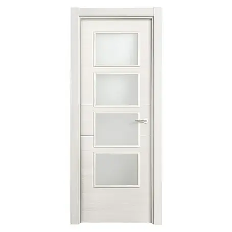 Puerta acristalada Fresno Eslovenia vidriera 200AL
