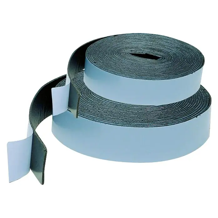 Junta flexible de dilatación - Negro
