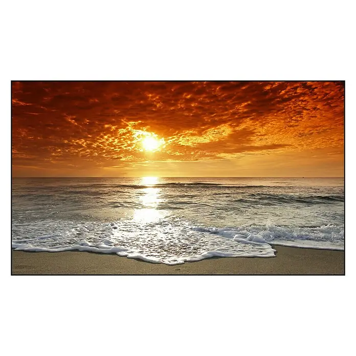 Cuadro Sunset - Atardecer, An x Al: 120 x 70 cm