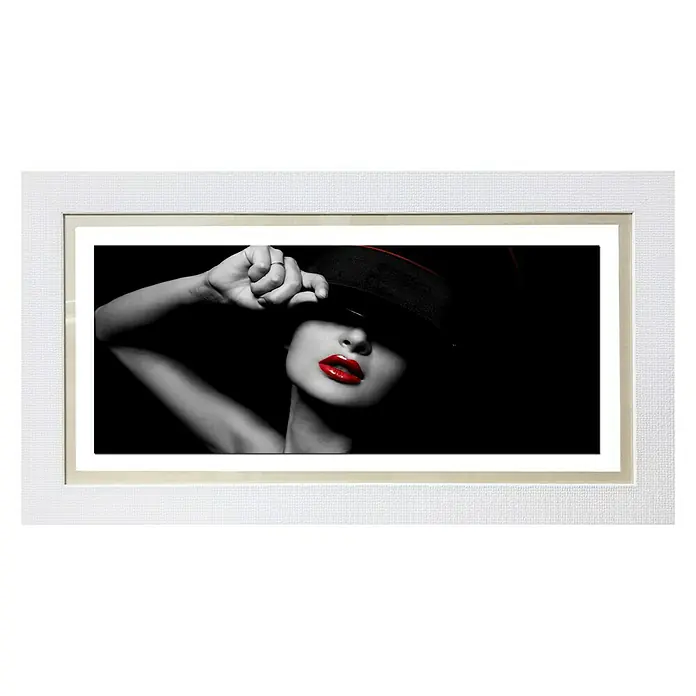 Cuadro - Cara, An x Al: 129 x 70 cm