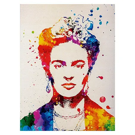Póster Frida