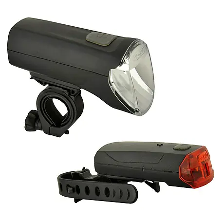 Fischer  LED-Leuchten-Set