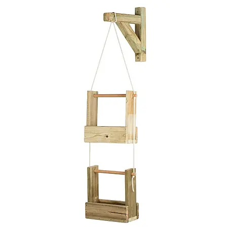 Maceta de pared Vertical Woody