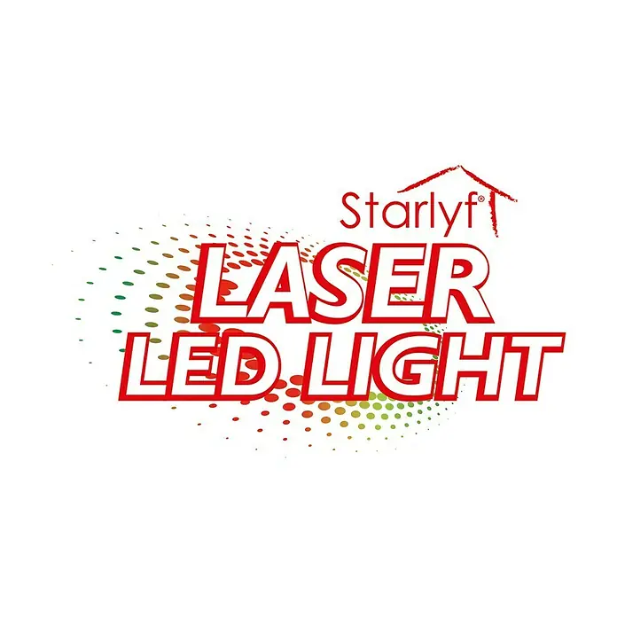 LED-Dekoleuchte - Schwarz, Lichtfarbe: Mehrfarbig, IP44