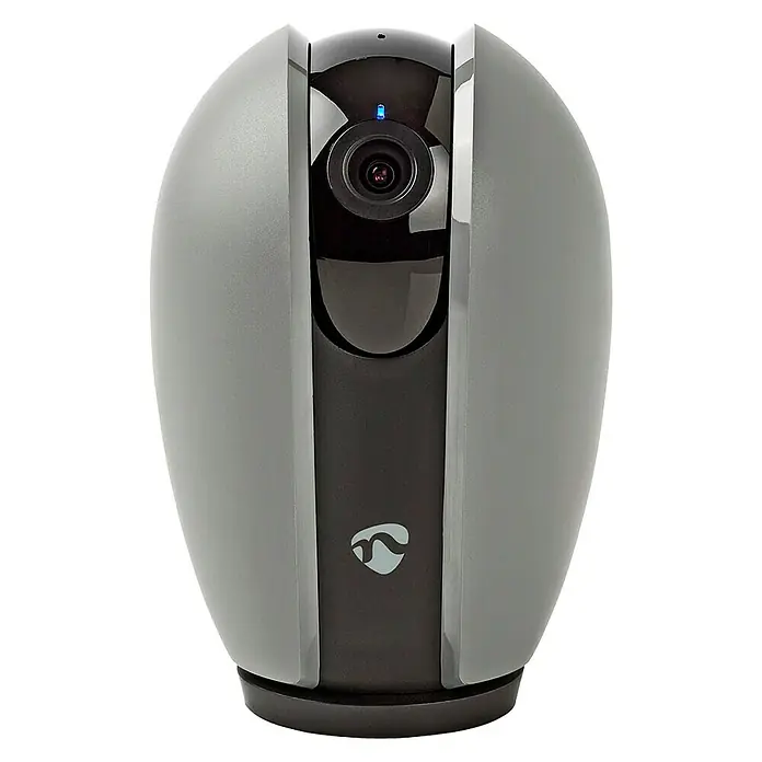 Nedis Smartlife IP-Innenkamera - Netzbetrieben, 1.280 x 720 Pixel, 110 ° - Vorderansicht