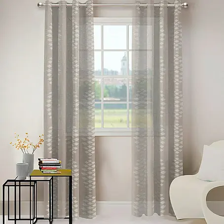 Visillo para ventana Mica