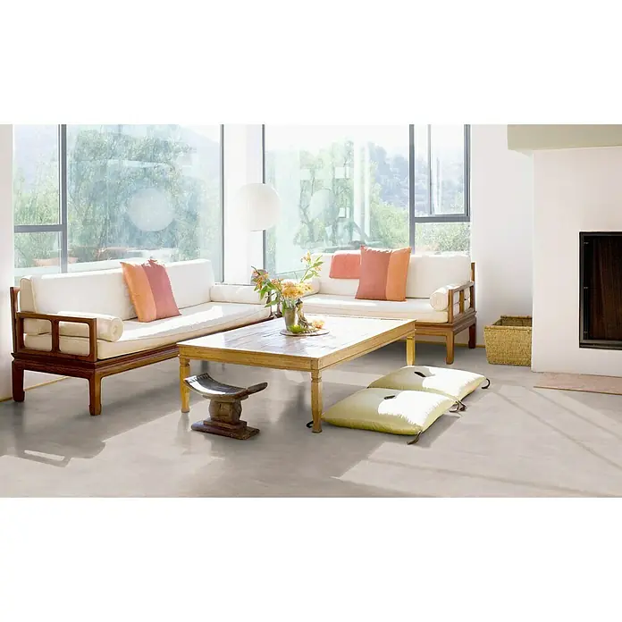 Tarkett Suelo vinílico a metros Concrete brown - Ancho: 2 m