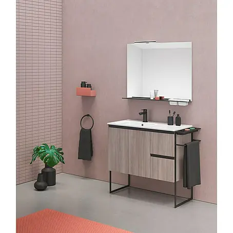 Riva Structure Waschtischunterschrank