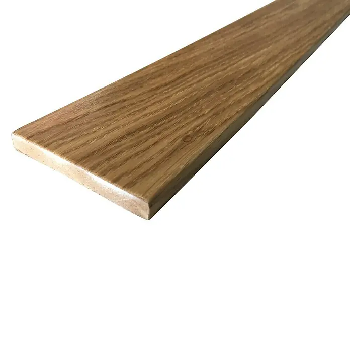 Rufete Tapeta barnizada - 70 x 2.230 mm, Roble, 1 ud.
