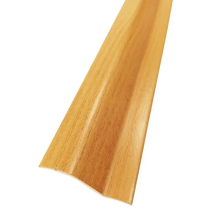 Rufete Perfil de desnivel Cerezo - 1 m x 37 mm x 11 mm, PVC, Decorativa