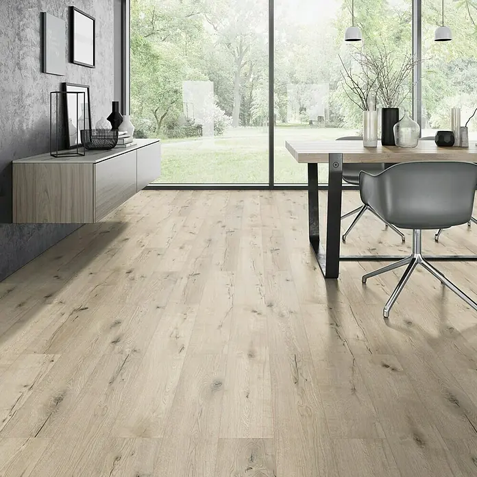 b!design Handmuster Aqua Blue Aruba - 280 x 160 x 4,5 mm, Landhausdiele