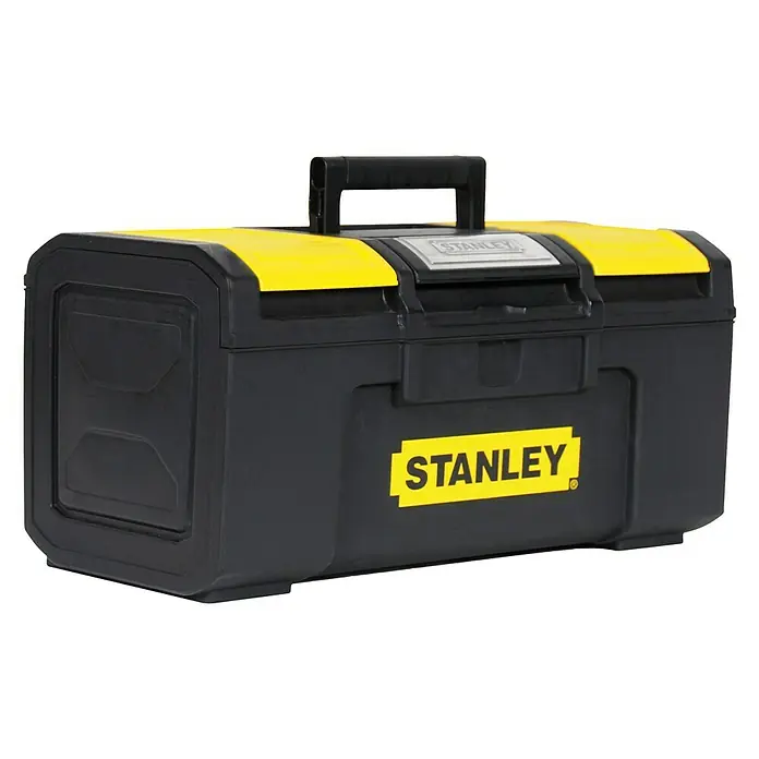 Stanley Basic Kutija za alat - 16″, Plastika, Bez alata