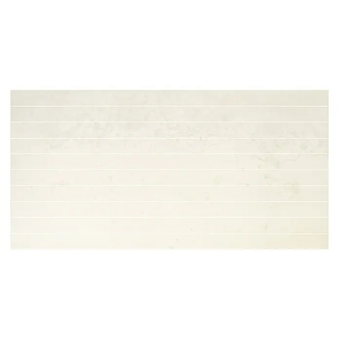 Azteca Feinsteinzeugfliese Cosmos Lux - L x B: 60 x 30 cm, Blanco, Glasiert
