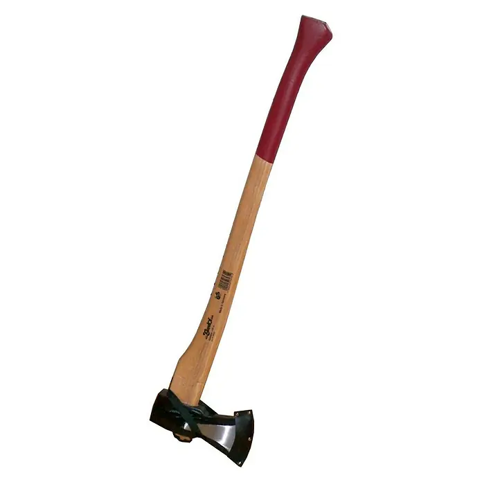 Gardol Hacha de mango largo - Largo: 80 cm