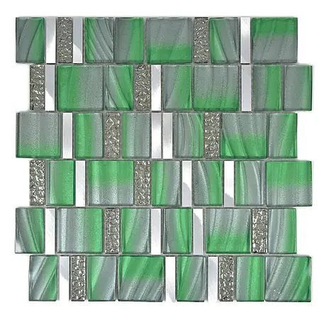 Mosaikfliese Crystal Mix XCM SUN07