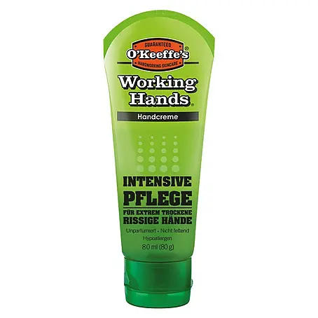 O'Keeffe's Workings Hands Handcreme