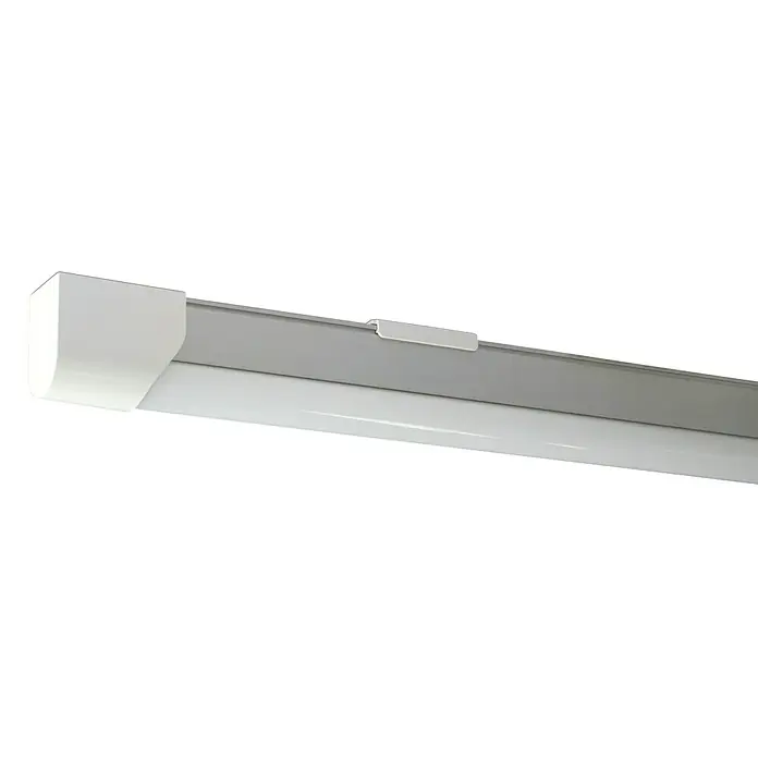 Regleta LED Basic - 1 luz, 10 W, Color de luz: Blanco neutro, IP20