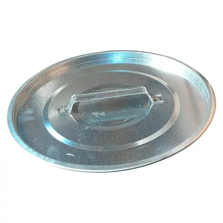 Bertrams  Deckel für Zinkeimer