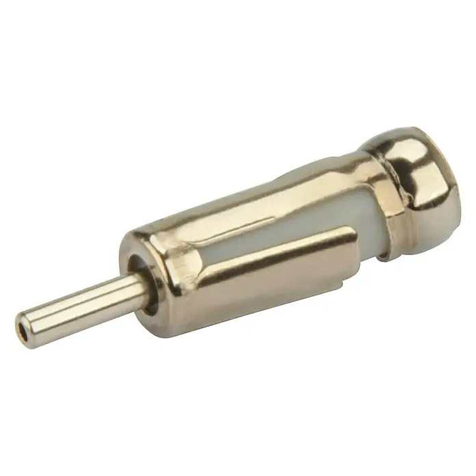 Cartrend Antennenkabel-Adapter - Passend für: Autoradios 50 Ohm, Kabel 150 Ohm - Ansicht von oben