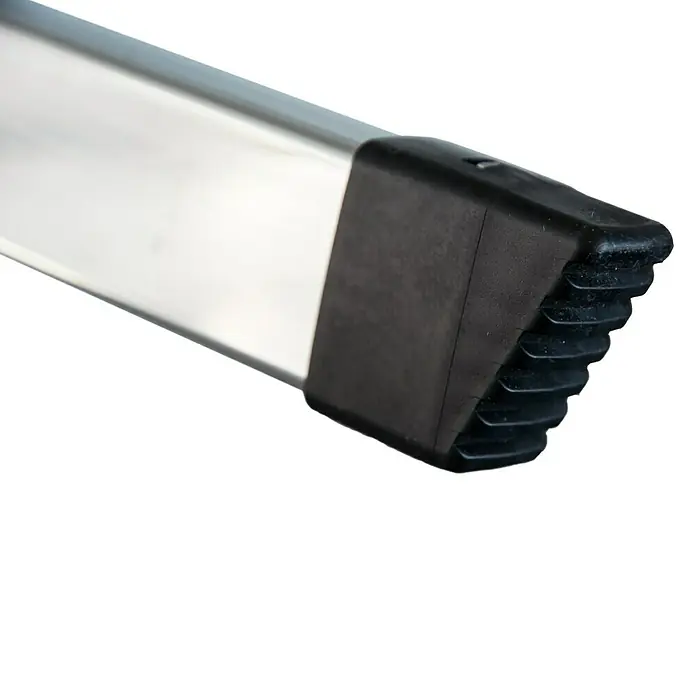 Krause Doppel-Stehleiter - 2 x 5 Stufen, Arbeitshöhe: 2,65 m - Detailaufnahme