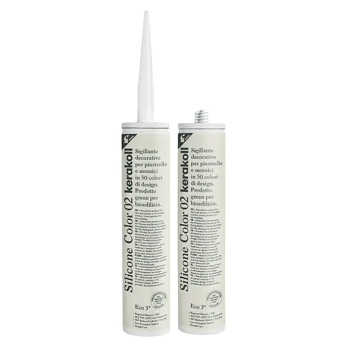 Kerakoll Silicona Silicone Color 02 - Tono de color: 02, 310 ml