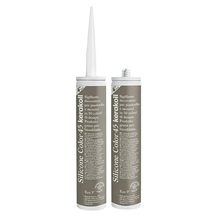 Kerakoll Silicona Silicone Color 45 - Tono de color: 45, 310 ml