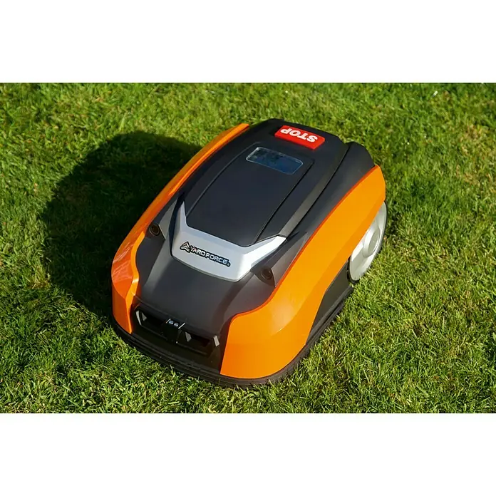Bosch Mähroboter X50i - 