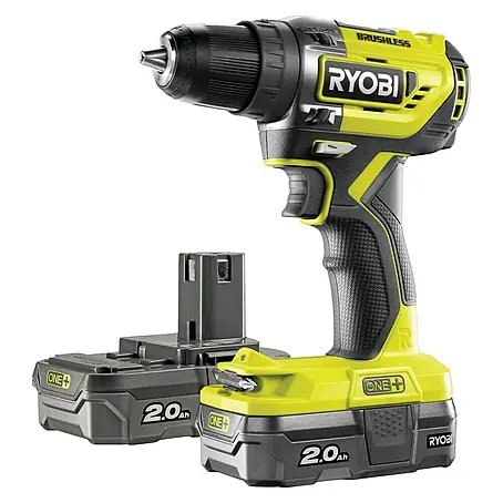 Ryobi ONE+ Accuschroefboormachine R18DD5-220S