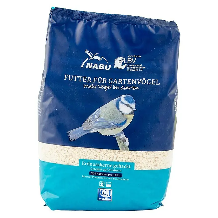 CJ Wildlife Wildvogelfutter - 2 kg