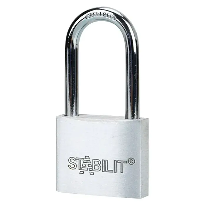 Stabilit Lokot A40-42 - 40 x 81 mm, 1 kom, Aluminij - Pogled sprijeda