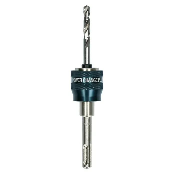 Bosch Prihvatni nastavak za krune Power Change - SDS Plus, Namijenjeno za: Bosch Power Change pile za provrte - Pogled sprijeda