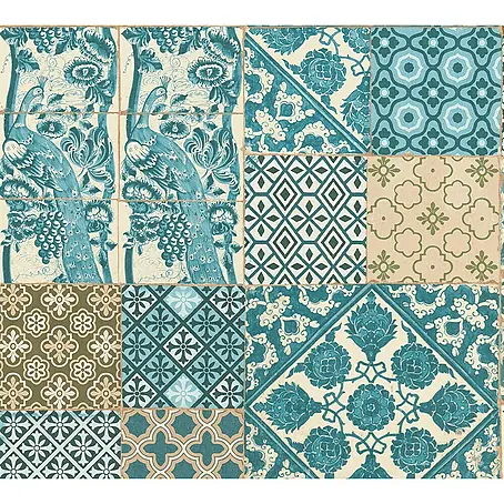 AS Creation Metropolitan Stories Vliestapete Vintage-Fliese