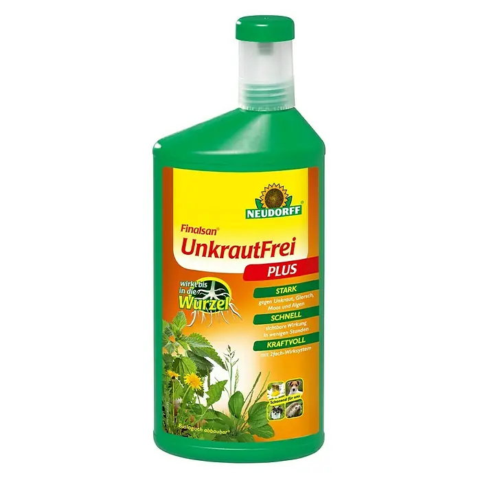 Neudorff Unkrautfrei Finalsan - 1 l