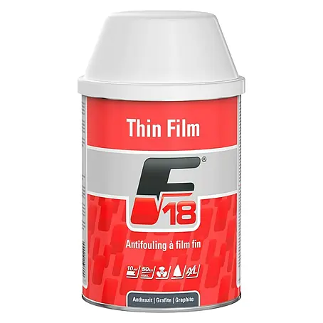 F18  Dünnschicht-Antifouling