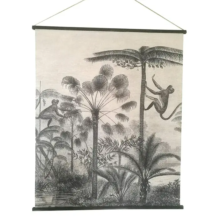 Lienzo Kakemono - An x Al: 78 x 63 cm