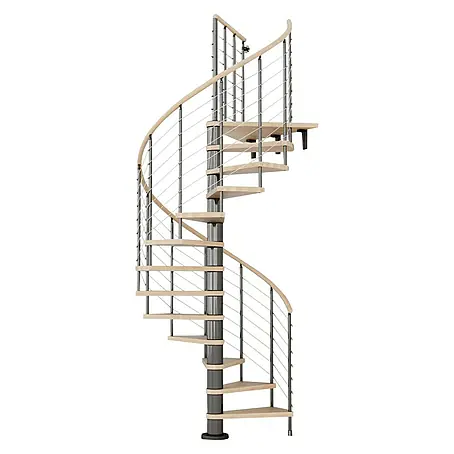 Fontanot Arké Escalera de caracol Kloe