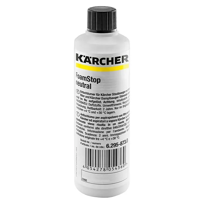 Kärcher Otpjenjivač - Miris: Neutralno, 125 ml - Pogled s lijeve strane