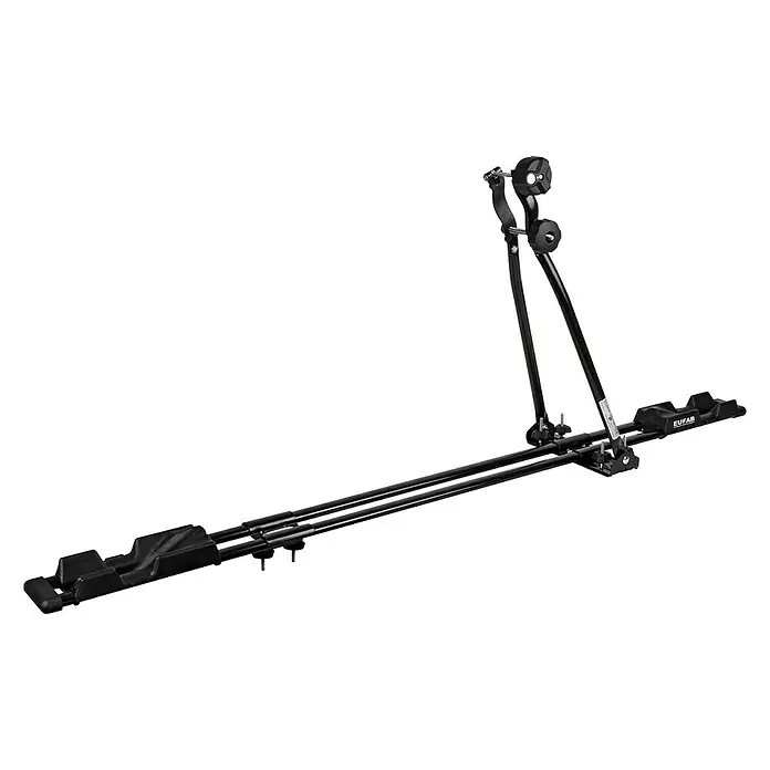Eufab Fahrradträgeraufsatz Super Bike - Geeignet für: 1 Fahrrad, Traglast: 15 kg - Vorderansicht