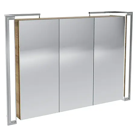 Camargue Flexilight LED-Spiegelschrank