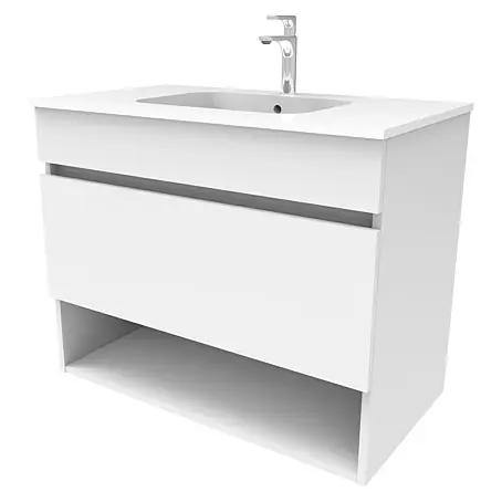 Sanotechnik  Badmöbel-Set Smart